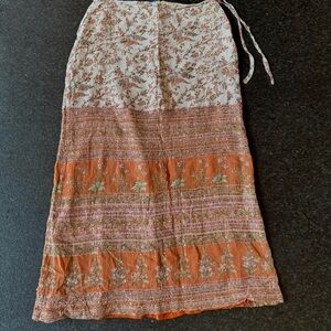 ✨🌼VTG Anthropologie Skirt